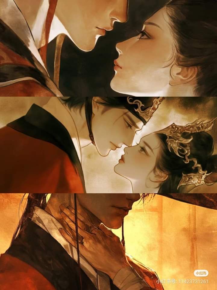 Chỉ Thấy Chàng Như Núi Xanh